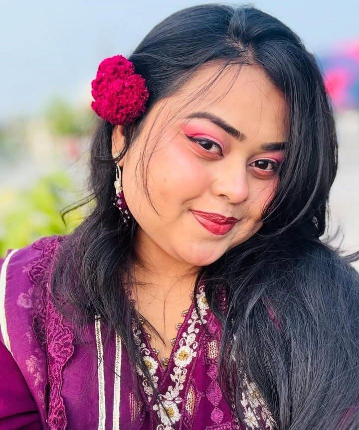 সহেনা আর এই যাতনা।